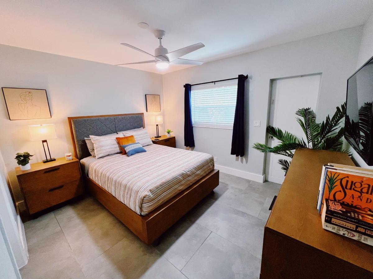 Holiday Park Apartments By Lowkl Fort Lauderdale Bagian luar foto