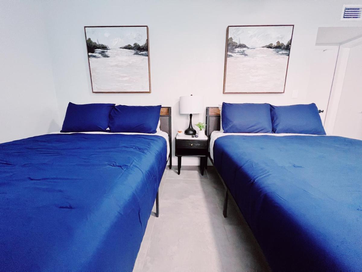 Holiday Park Apartments By Lowkl Fort Lauderdale Bagian luar foto