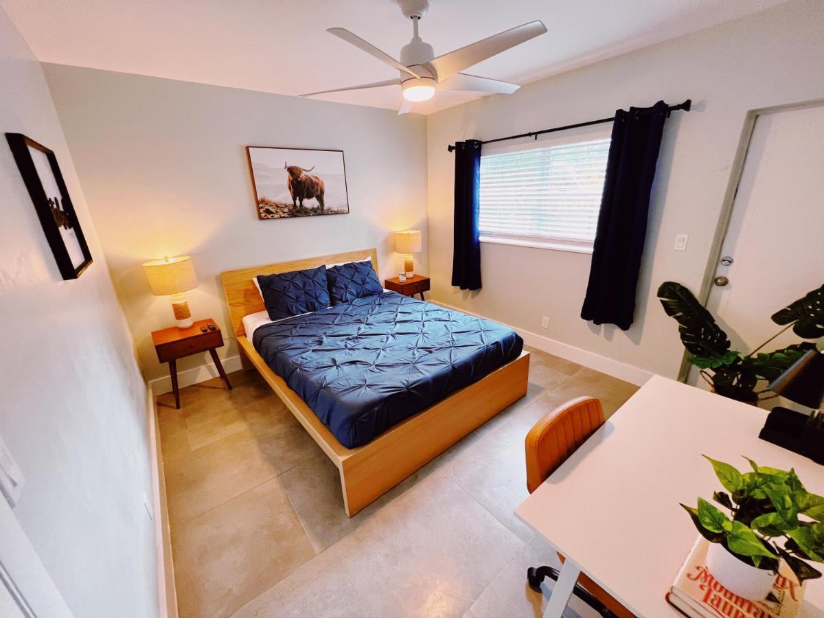 Holiday Park Apartments By Lowkl Fort Lauderdale Bagian luar foto