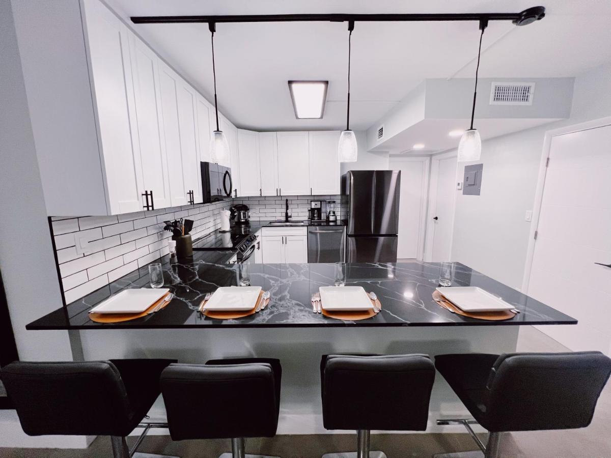 Holiday Park Apartments By Lowkl Fort Lauderdale Bagian luar foto