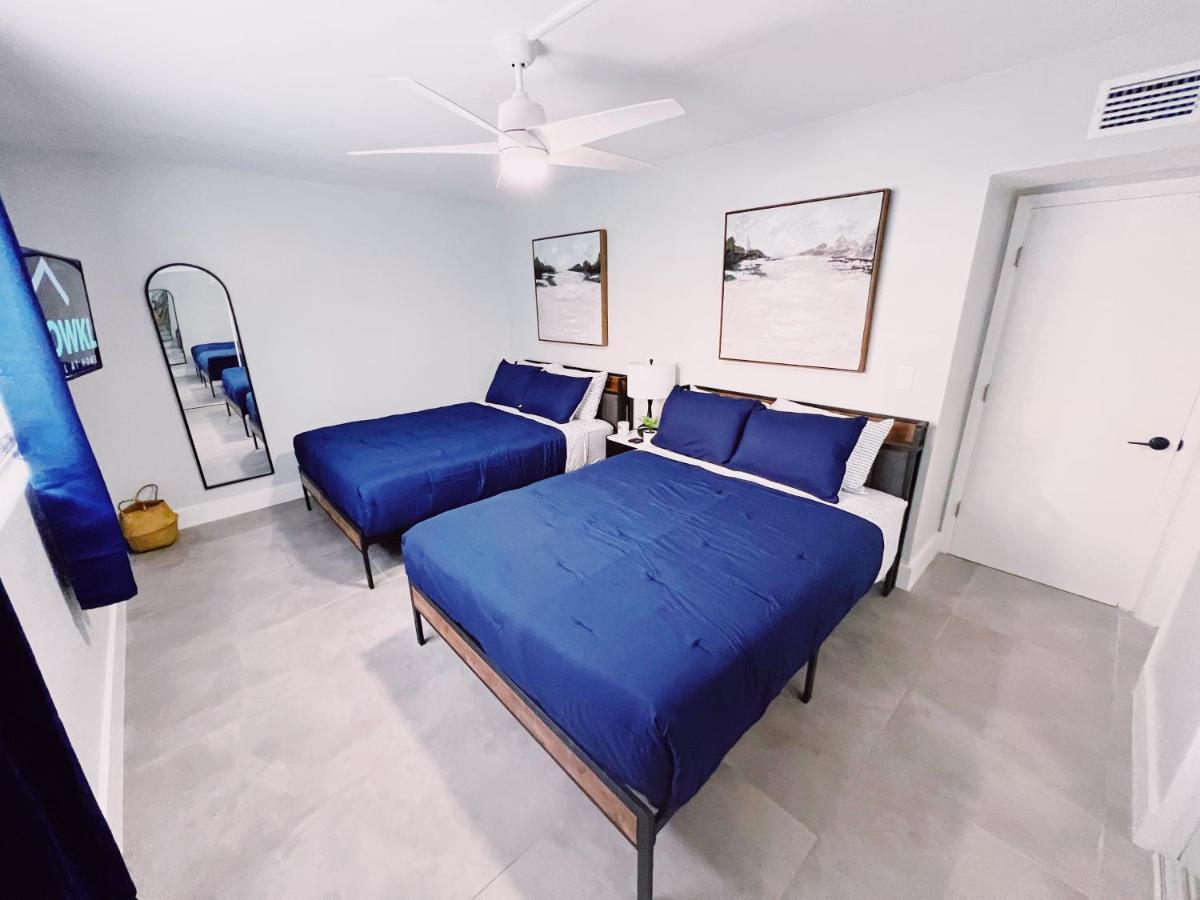 Holiday Park Apartments By Lowkl Fort Lauderdale Bagian luar foto