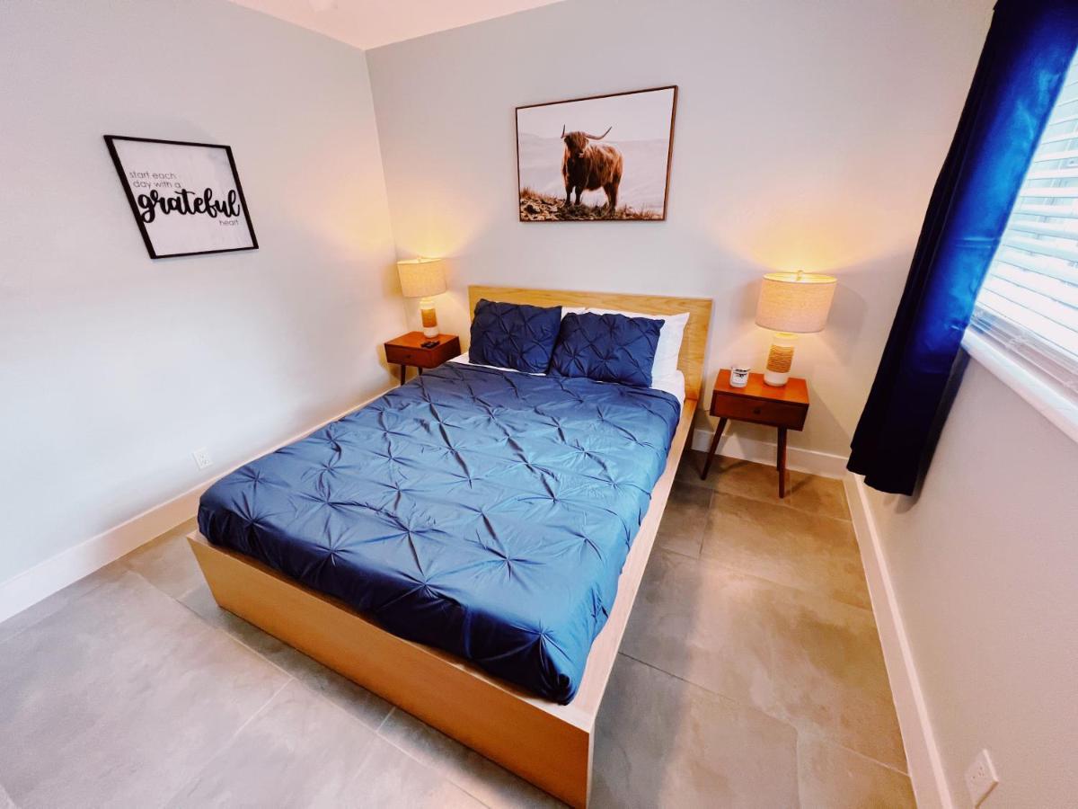 Holiday Park Apartments By Lowkl Fort Lauderdale Bagian luar foto