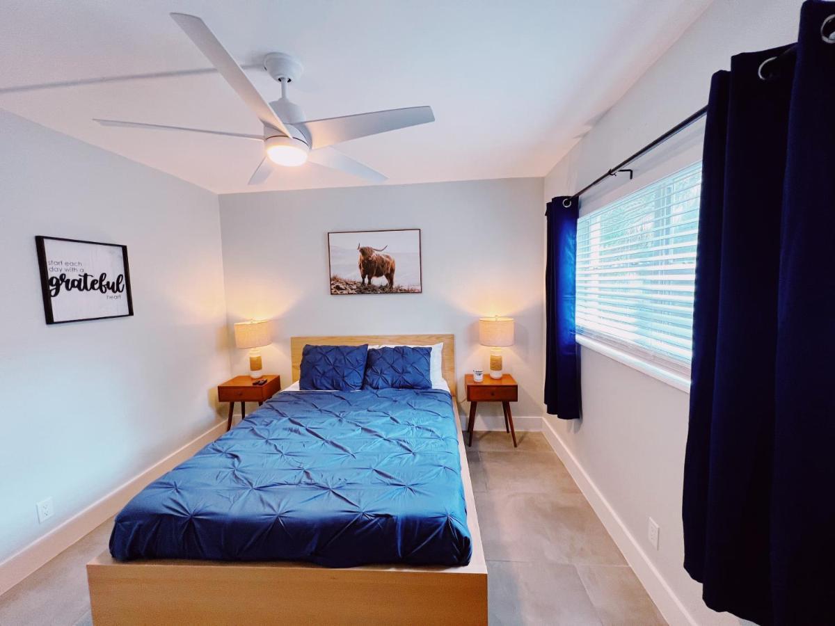 Holiday Park Apartments By Lowkl Fort Lauderdale Bagian luar foto