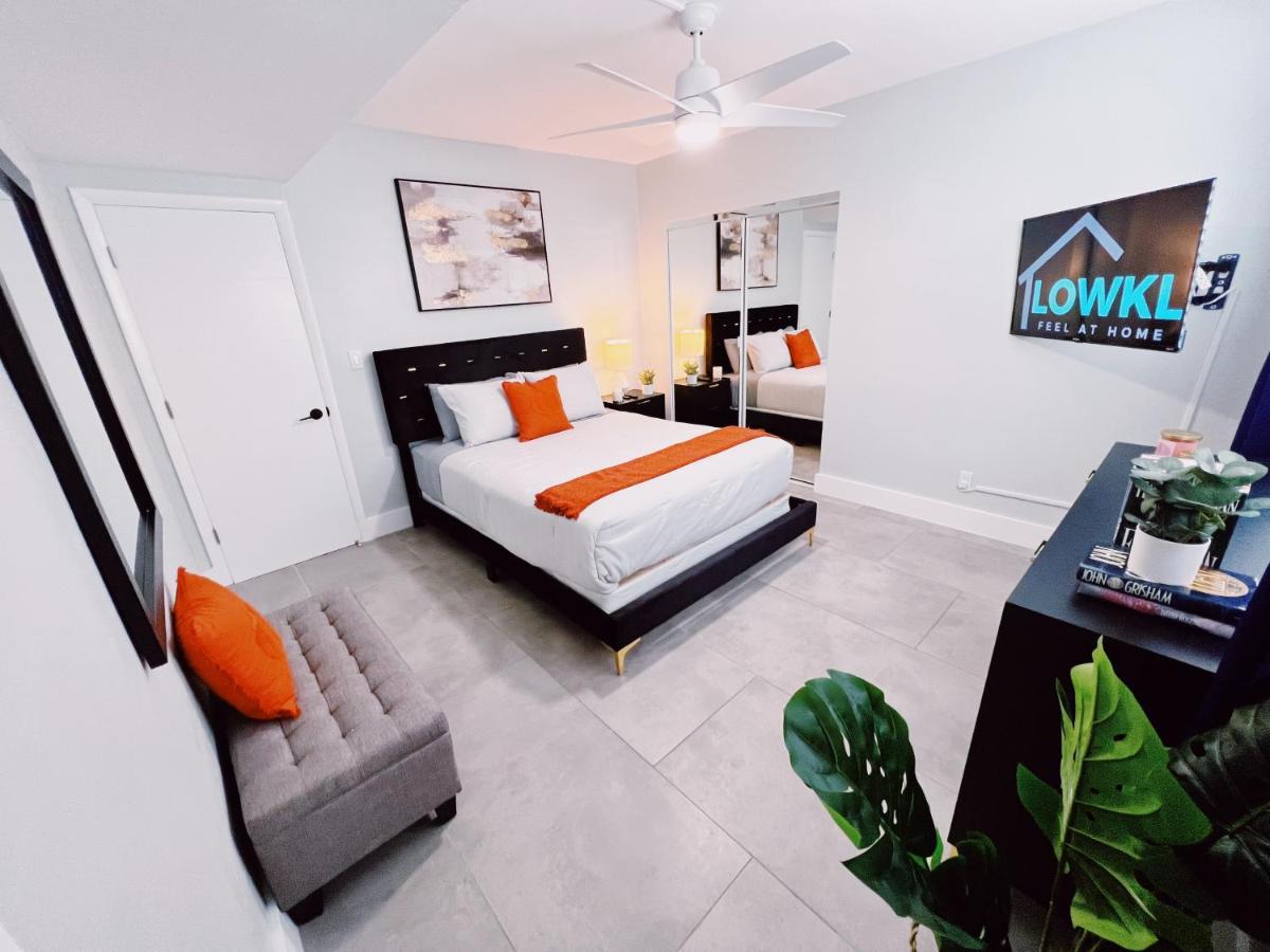 Holiday Park Apartments By Lowkl Fort Lauderdale Bagian luar foto
