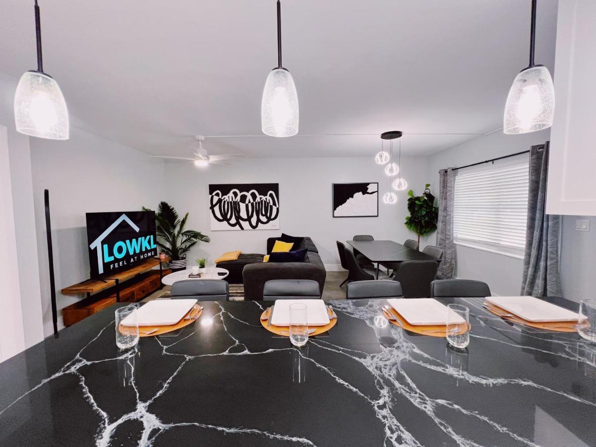 Holiday Park Apartments By Lowkl Fort Lauderdale Bagian luar foto