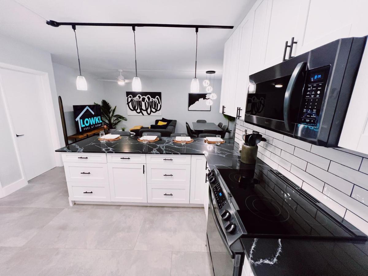 Holiday Park Apartments By Lowkl Fort Lauderdale Bagian luar foto