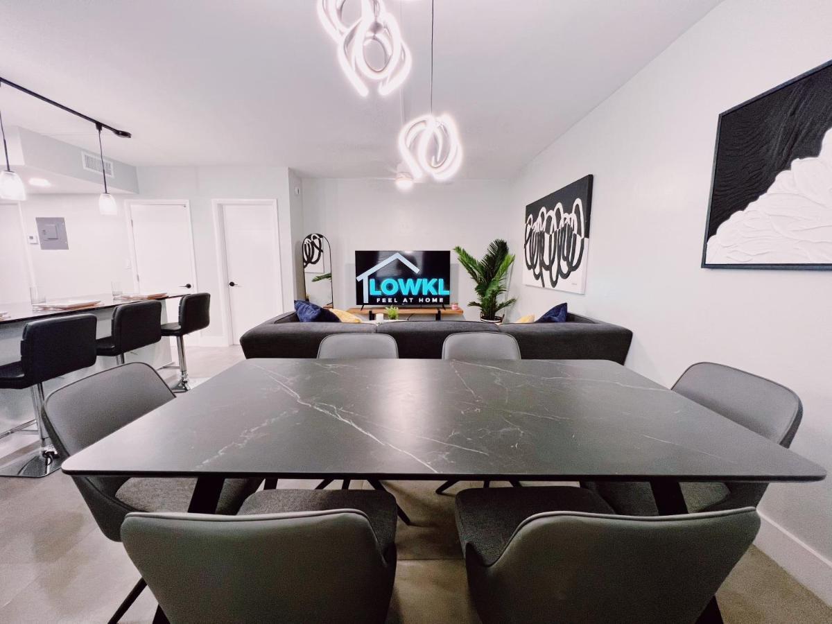 Holiday Park Apartments By Lowkl Fort Lauderdale Bagian luar foto