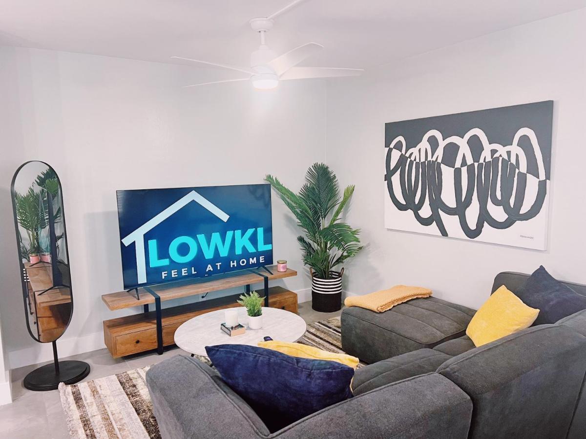 Holiday Park Apartments By Lowkl Fort Lauderdale Bagian luar foto