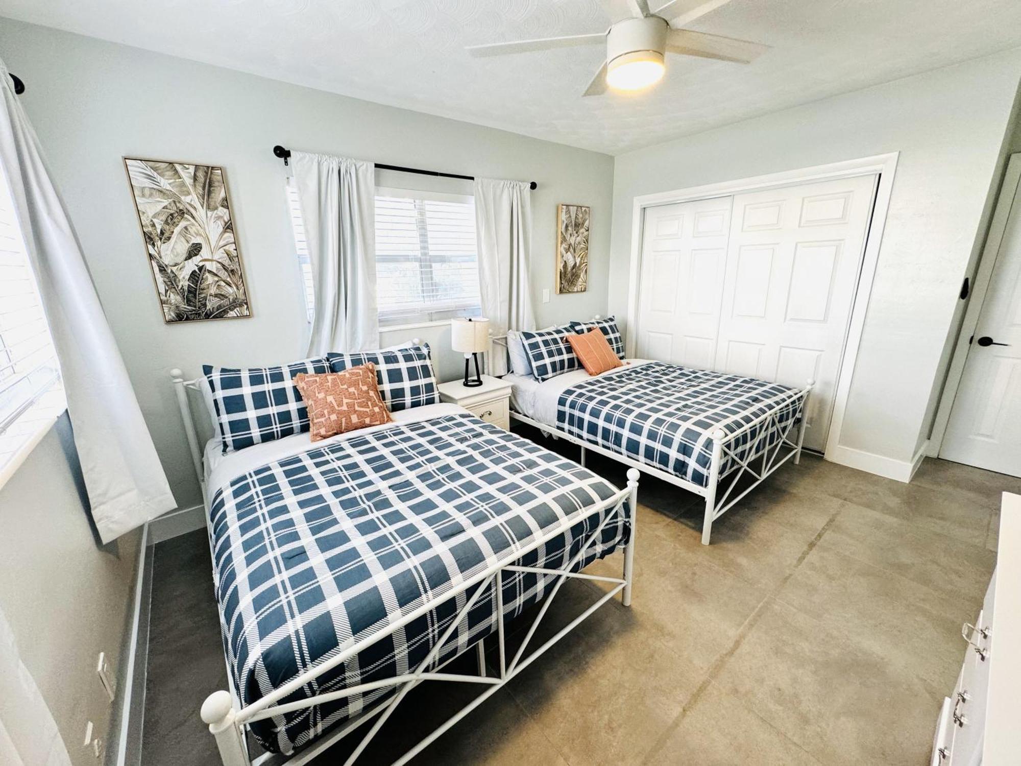 Holiday Park Apartments By Lowkl Fort Lauderdale Bagian luar foto