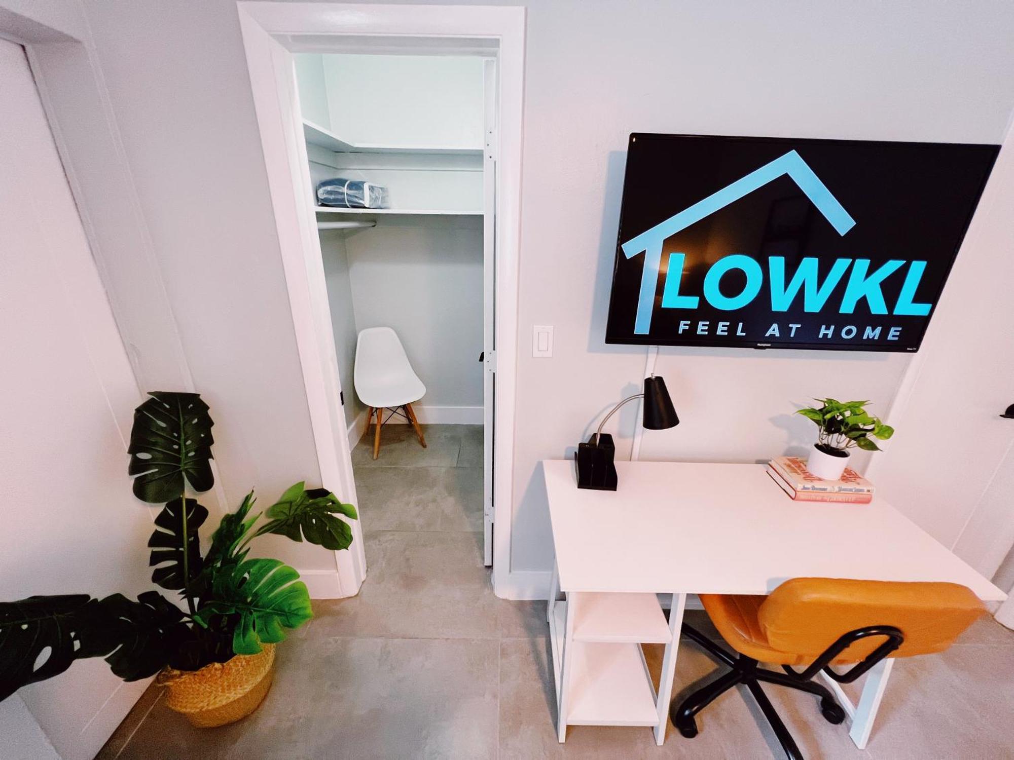 Holiday Park Apartments By Lowkl Fort Lauderdale Bagian luar foto