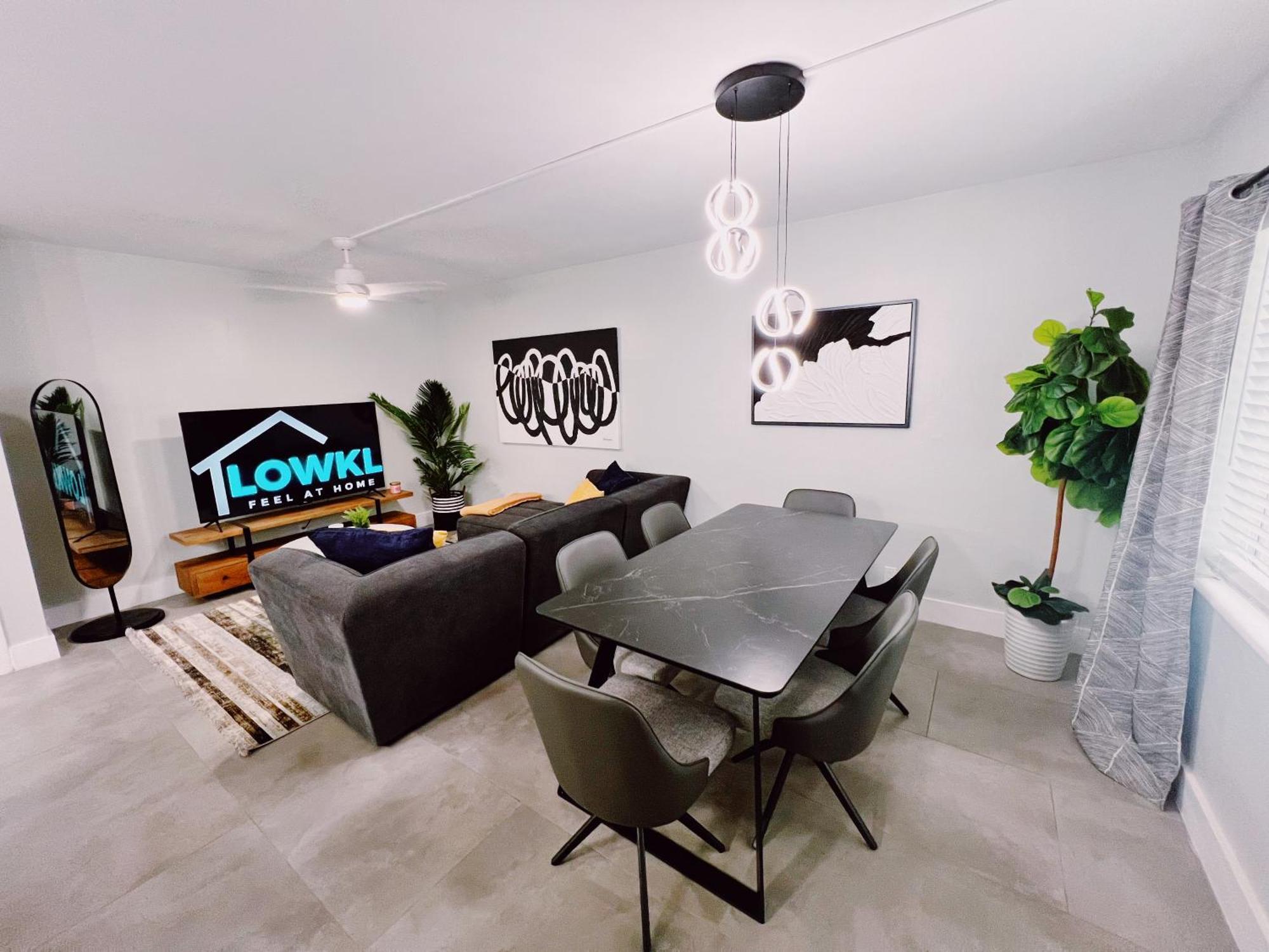 Holiday Park Apartments By Lowkl Fort Lauderdale Bagian luar foto