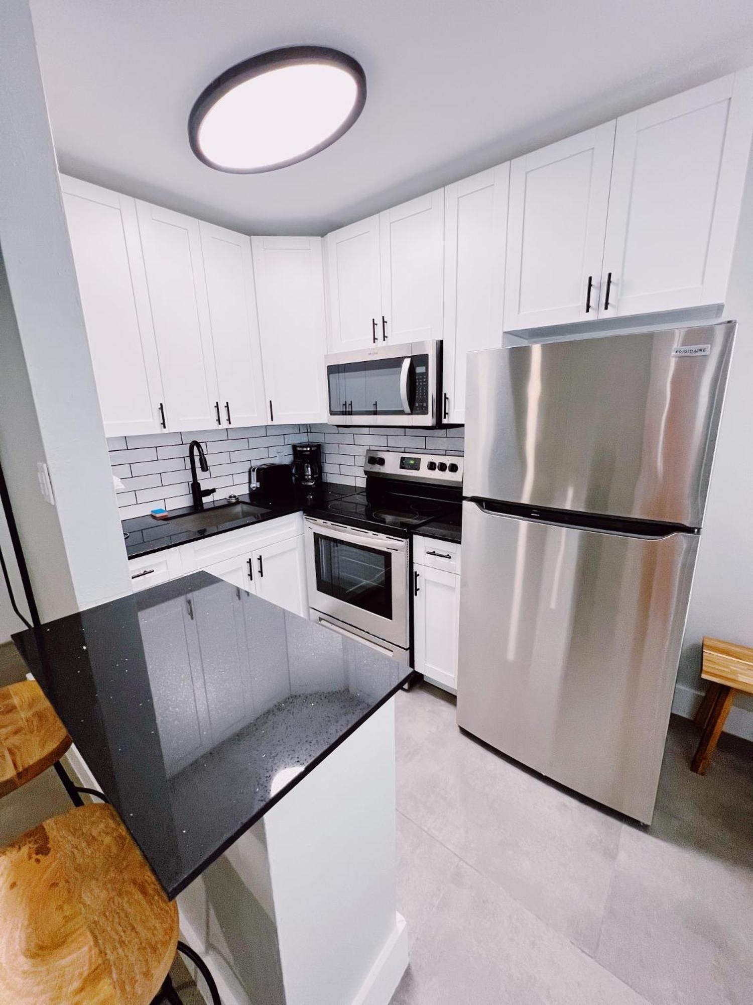 Holiday Park Apartments By Lowkl Fort Lauderdale Bagian luar foto