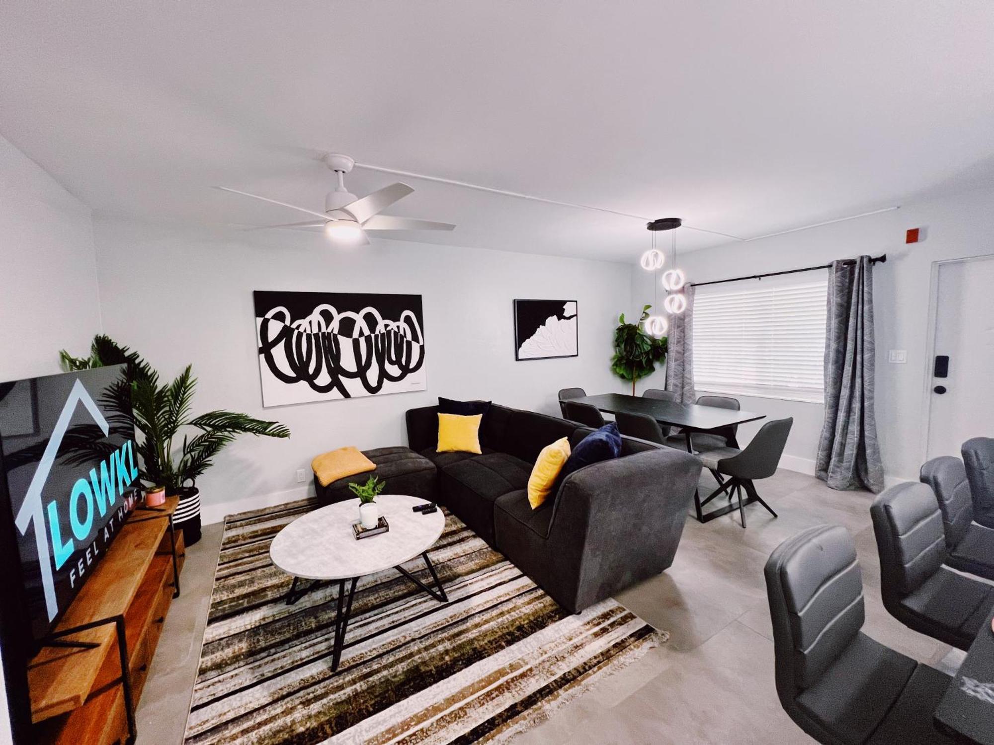 Holiday Park Apartments By Lowkl Fort Lauderdale Bagian luar foto